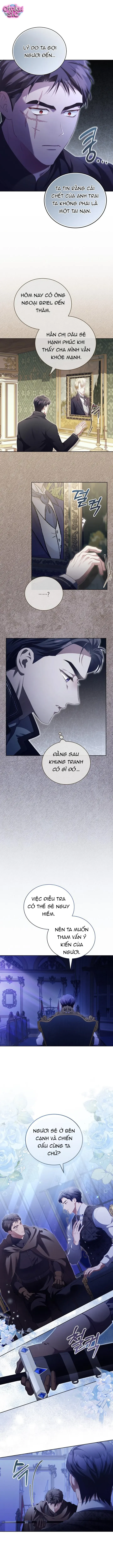 Nhật Ký Trông Trẻ - Chap 14 - Trang 2