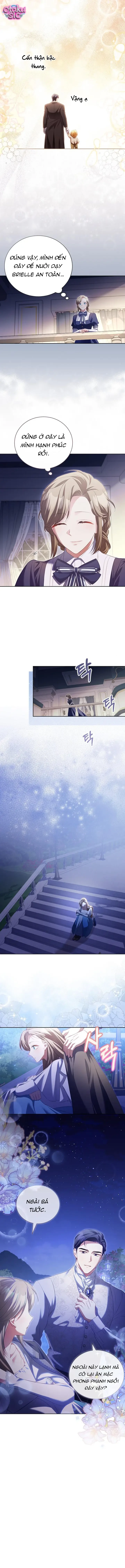 Nhật Ký Trông Trẻ - Chap 14 - Trang 6