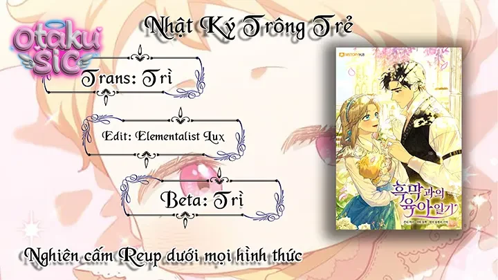 Nhật Ký Trông Trẻ - Chap 14 - Trang 9