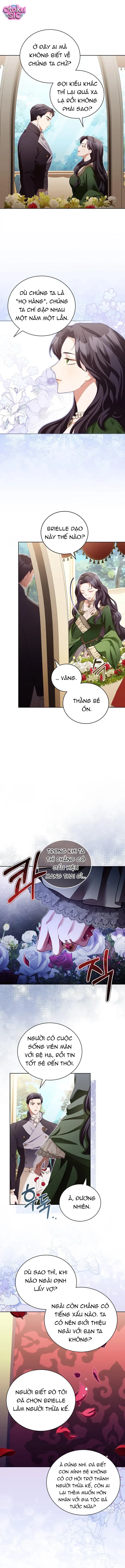 Nhật Ký Trông Trẻ - Chap 15 - Trang 1