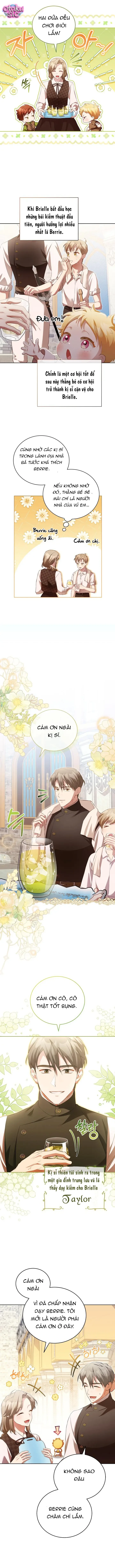 Nhật Ký Trông Trẻ - Chap 15 - Trang 3