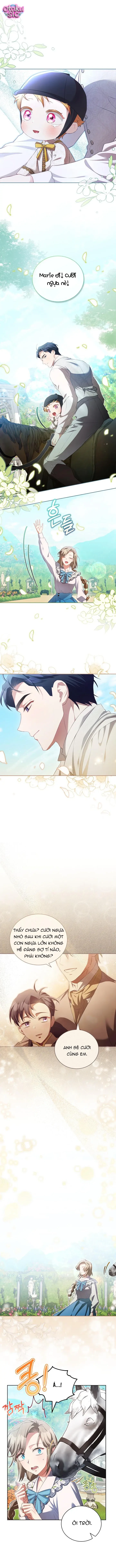 Nhật Ký Trông Trẻ - Chap 15 - Trang 6