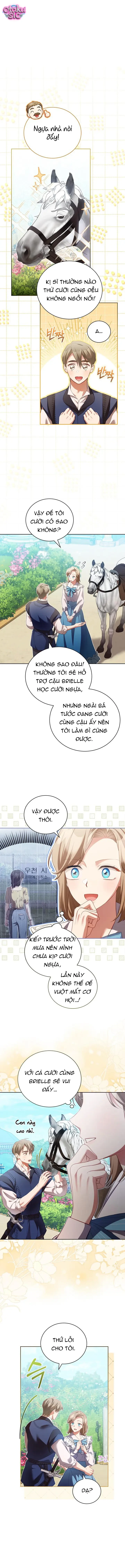Nhật Ký Trông Trẻ - Chap 15 - Trang 8