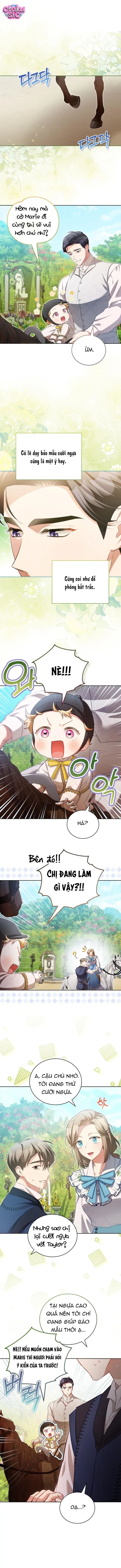 Nhật Ký Trông Trẻ - Chap 16 - Trang 0