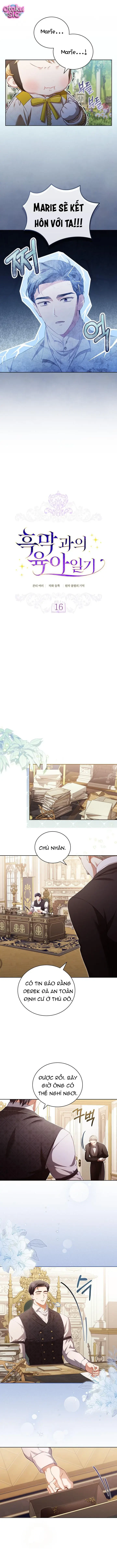Nhật Ký Trông Trẻ - Chap 16 - Trang 1