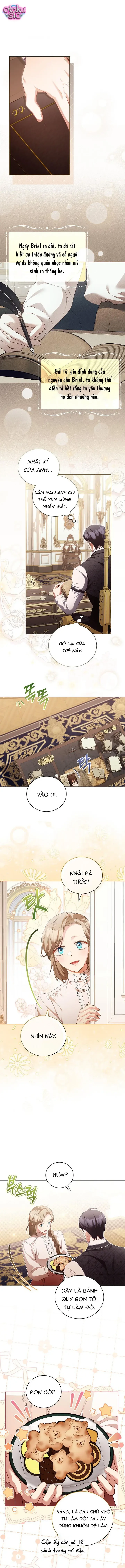 Nhật Ký Trông Trẻ - Chap 16 - Trang 2