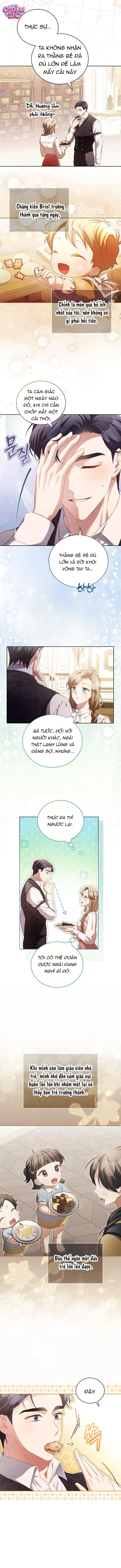 Nhật Ký Trông Trẻ - Chap 16 - Trang 3