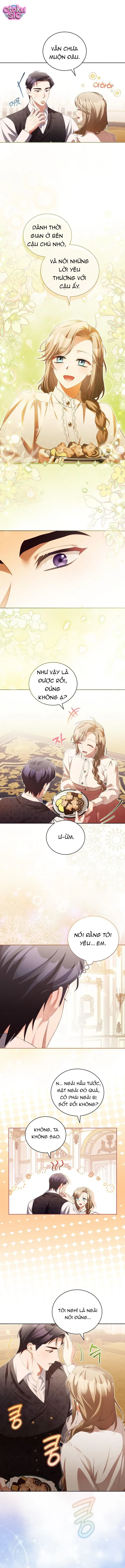 Nhật Ký Trông Trẻ - Chap 16 - Trang 4