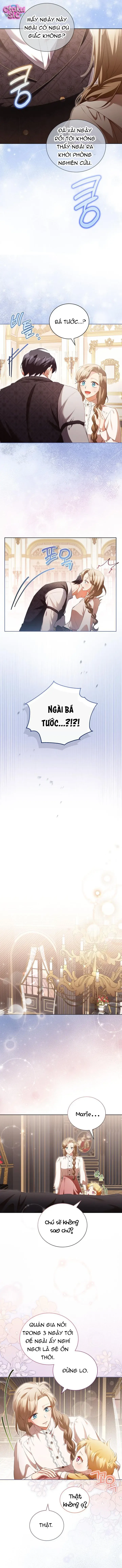 Nhật Ký Trông Trẻ - Chap 16 - Trang 5