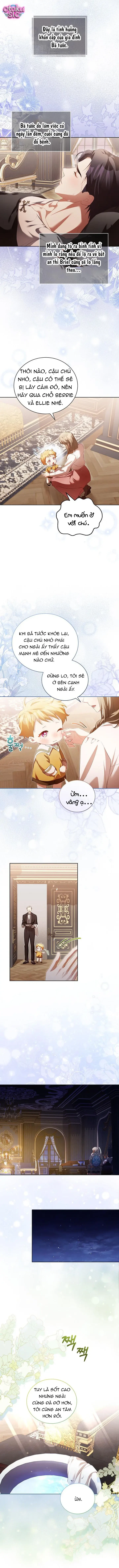 Nhật Ký Trông Trẻ - Chap 16 - Trang 6