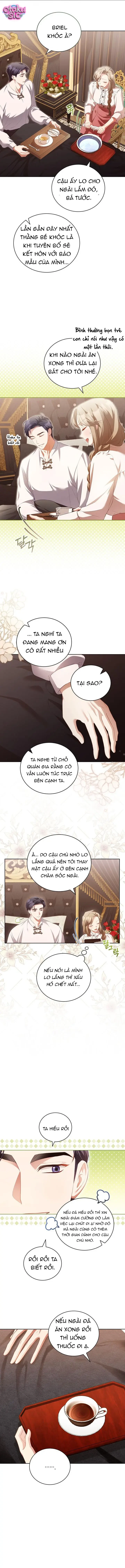 Nhật Ký Trông Trẻ - Chap 16 - Trang 7