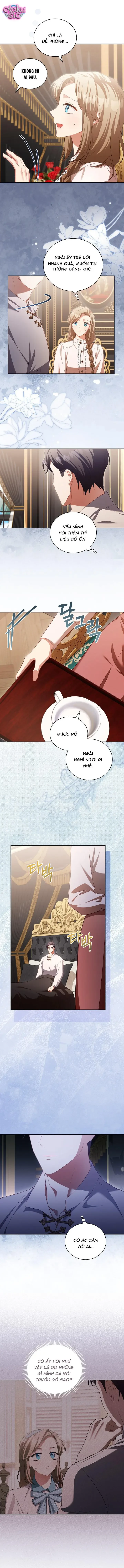 Nhật Ký Trông Trẻ - Chap 17 - Trang 2