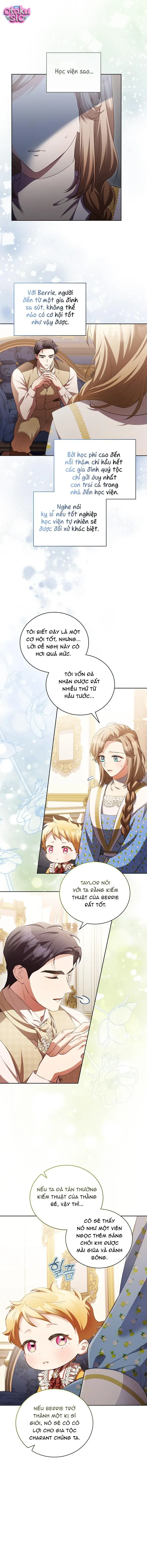 Nhật Ký Trông Trẻ - Chap 17 - Trang 6