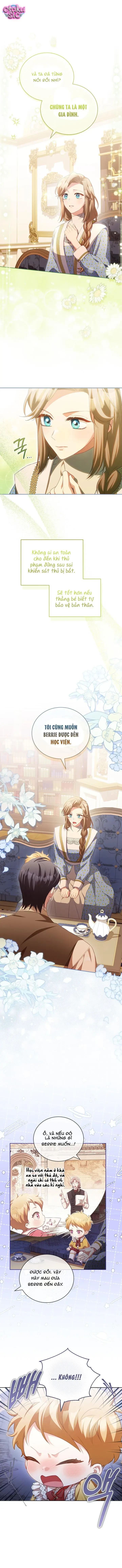 Nhật Ký Trông Trẻ - Chap 17 - Trang 7