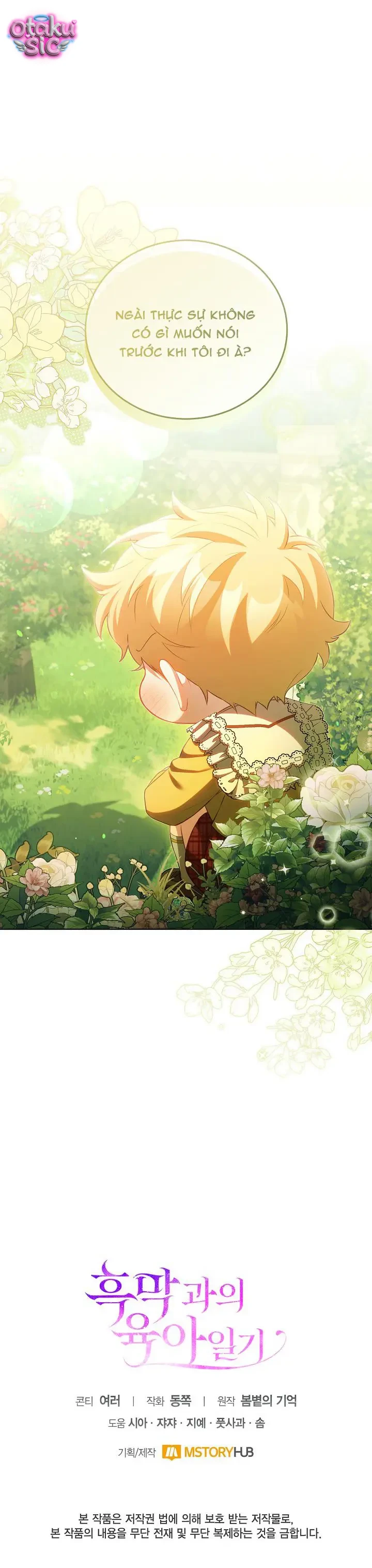 Nhật Ký Trông Trẻ - Chap 17 - Trang 9