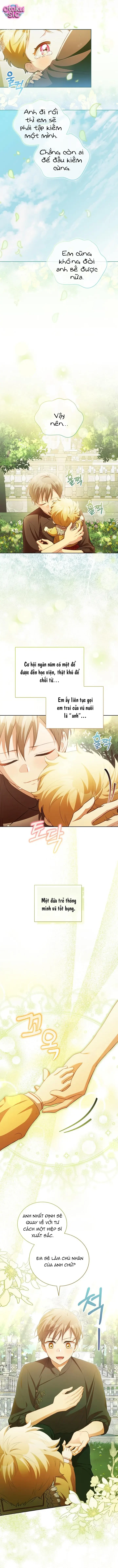 Nhật Ký Trông Trẻ - Chap 18 - Trang 1