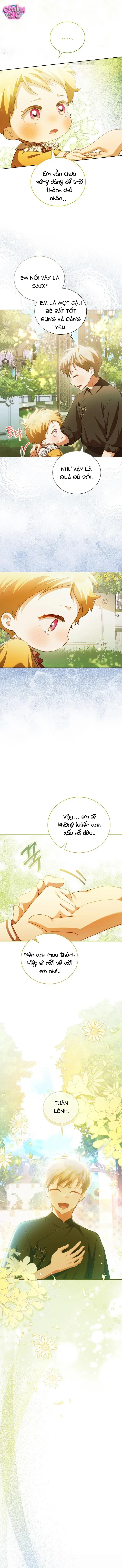 Nhật Ký Trông Trẻ - Chap 18 - Trang 2
