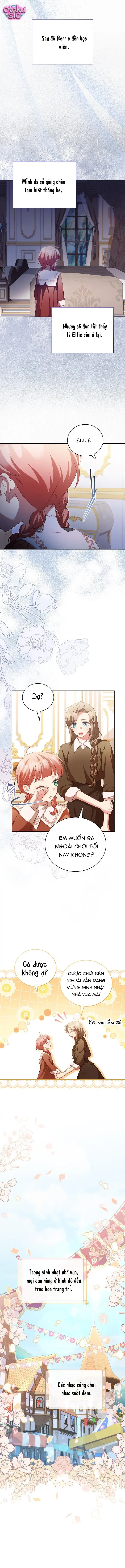 Nhật Ký Trông Trẻ - Chap 18 - Trang 3