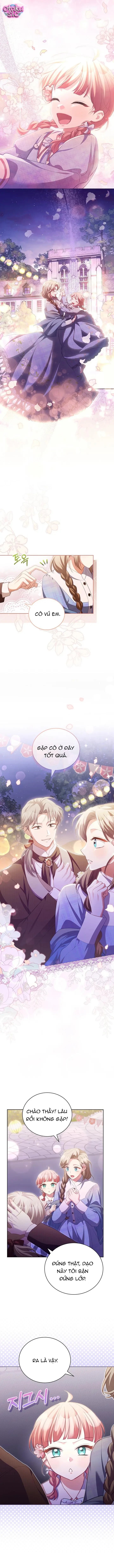 Nhật Ký Trông Trẻ - Chap 18 - Trang 5