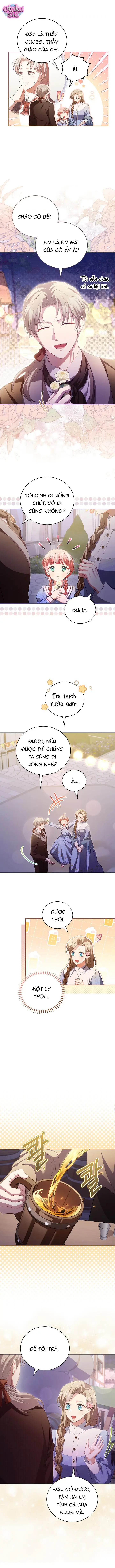 Nhật Ký Trông Trẻ - Chap 18 - Trang 6