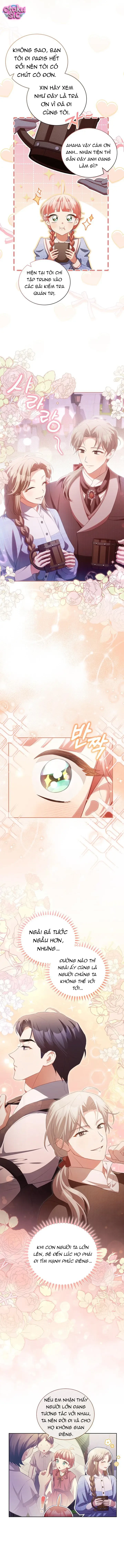 Nhật Ký Trông Trẻ - Chap 18 - Trang 7