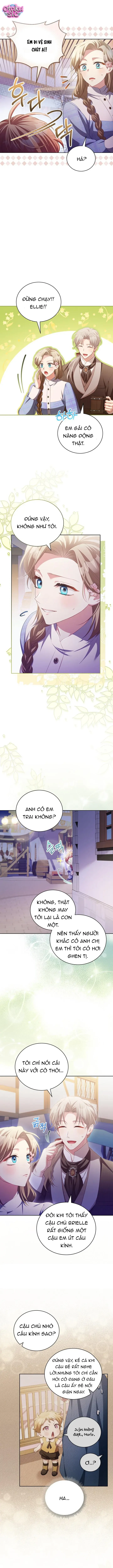 Nhật Ký Trông Trẻ - Chap 18 - Trang 8