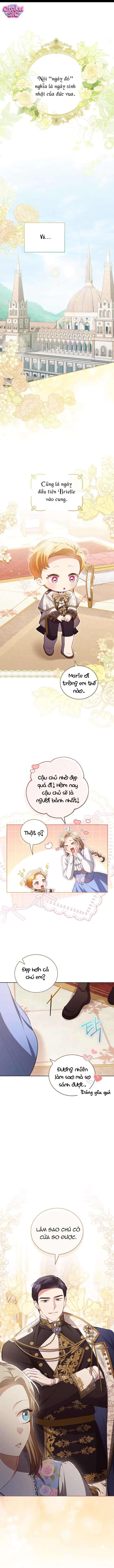 Nhật Ký Trông Trẻ - Chap 19 - Trang 0