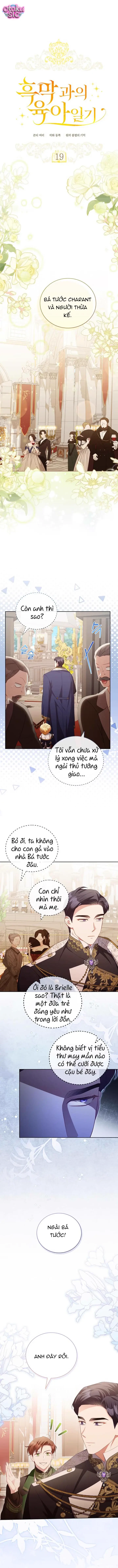 Nhật Ký Trông Trẻ - Chap 19 - Trang 2