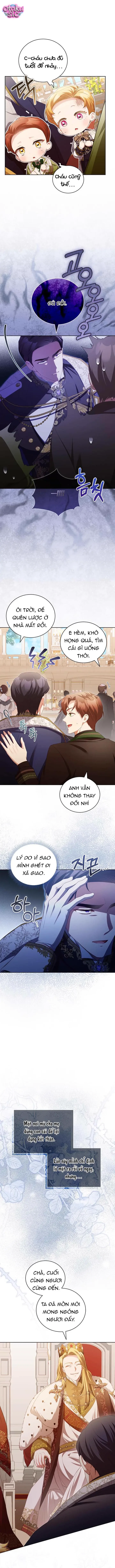 Nhật Ký Trông Trẻ - Chap 19 - Trang 4