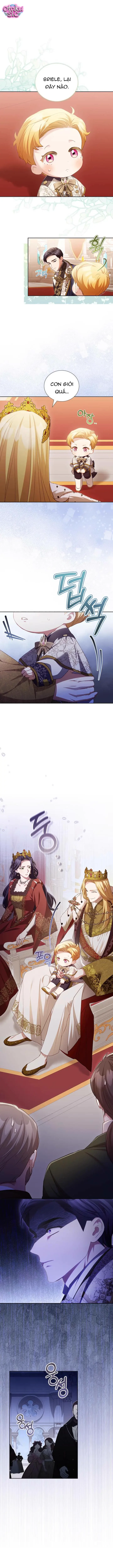 Nhật Ký Trông Trẻ - Chap 19 - Trang 6