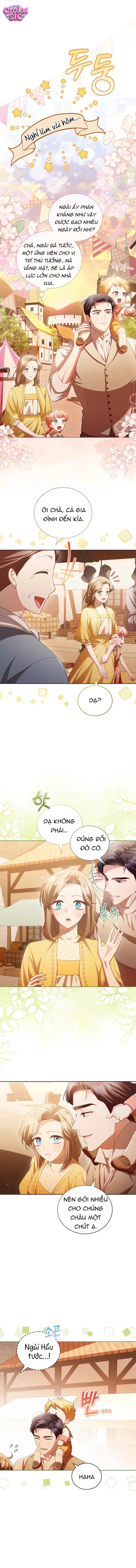 Nhật Ký Trông Trẻ - Chap 19 - Trang 8