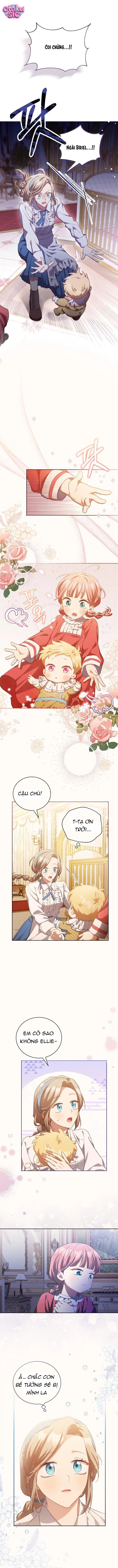 Nhật Ký Trông Trẻ - Chap 2 - Trang 0