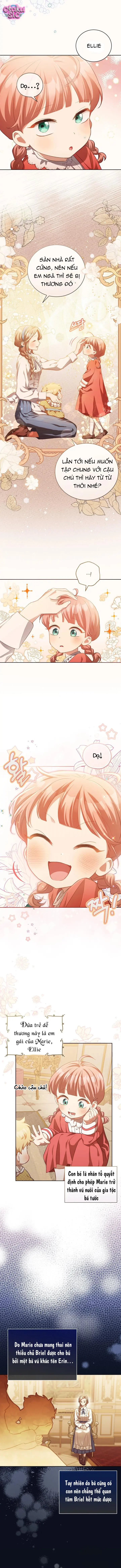 Nhật Ký Trông Trẻ - Chap 2 - Trang 1