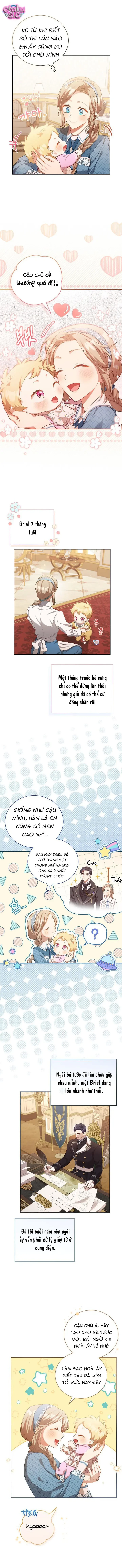 Nhật Ký Trông Trẻ - Chap 2 - Trang 4