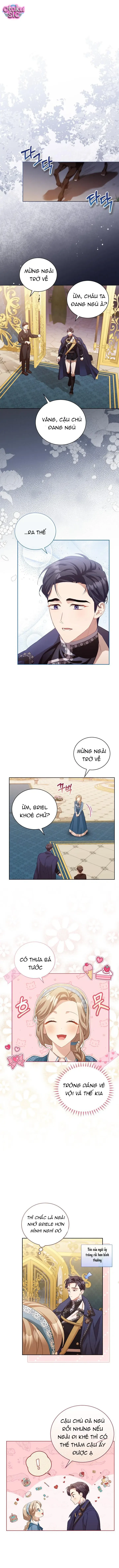 Nhật Ký Trông Trẻ - Chap 2 - Trang 5