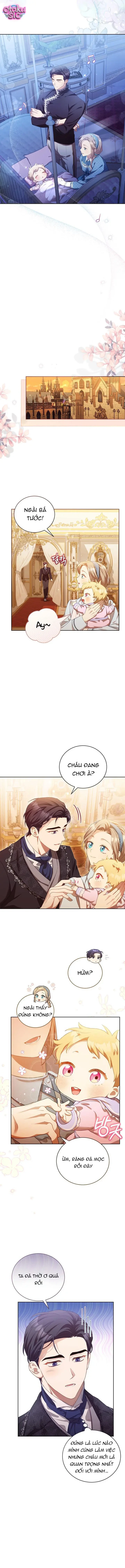 Nhật Ký Trông Trẻ - Chap 2 - Trang 8