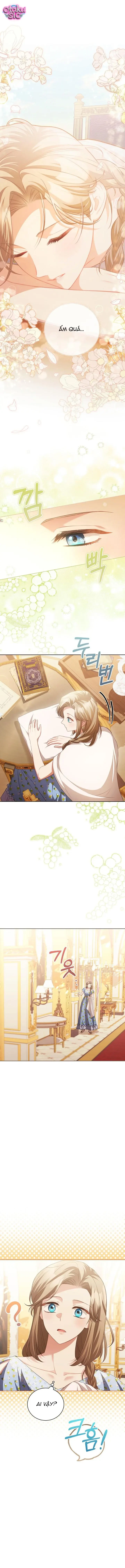 Nhật Ký Trông Trẻ - Chap 20 - Trang 3