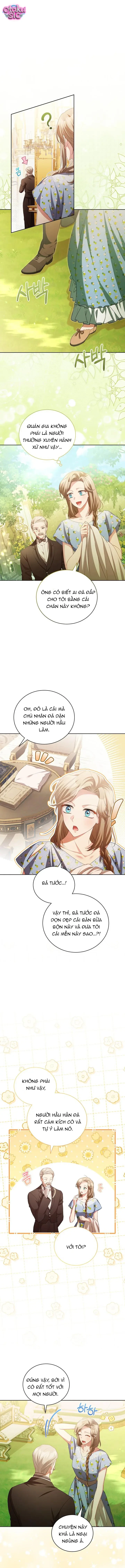 Nhật Ký Trông Trẻ - Chap 20 - Trang 4