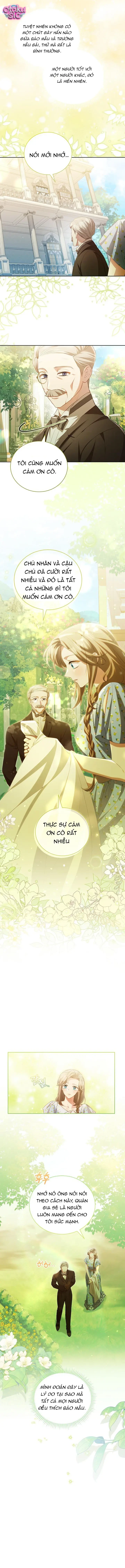 Nhật Ký Trông Trẻ - Chap 20 - Trang 5
