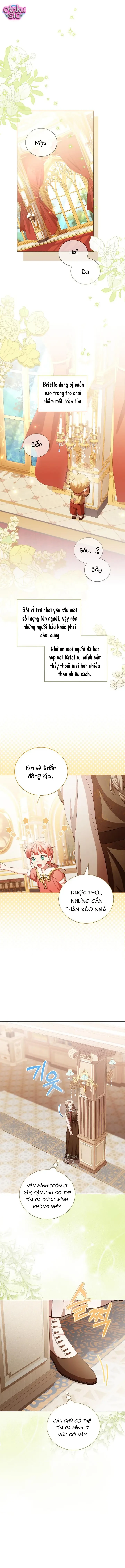 Nhật Ký Trông Trẻ - Chap 20 - Trang 6