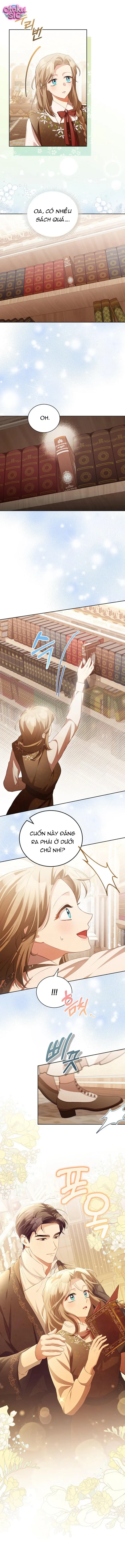 Nhật Ký Trông Trẻ - Chap 20 - Trang 7