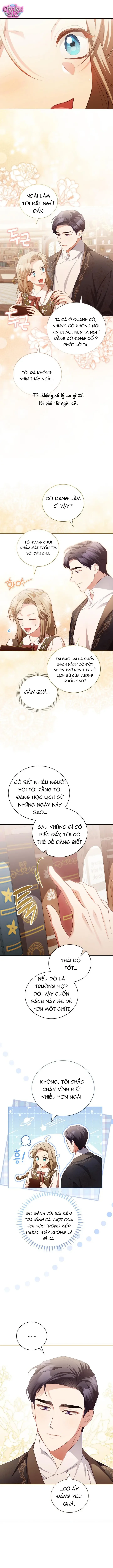 Nhật Ký Trông Trẻ - Chap 20 - Trang 8