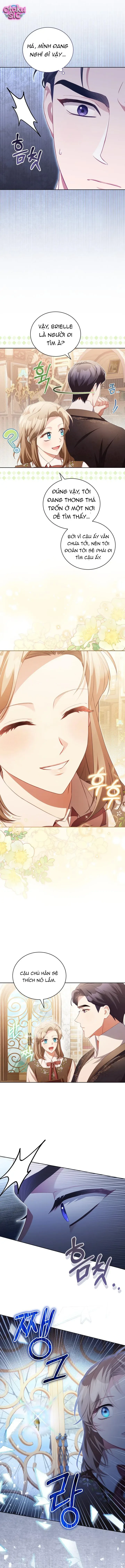Nhật Ký Trông Trẻ - Chap 20 - Trang 9