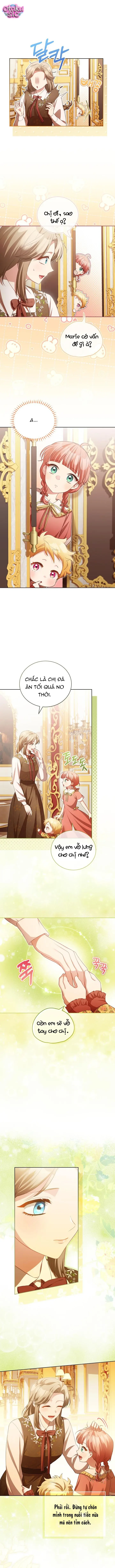 Nhật Ký Trông Trẻ - Chap 21 - Trang 2
