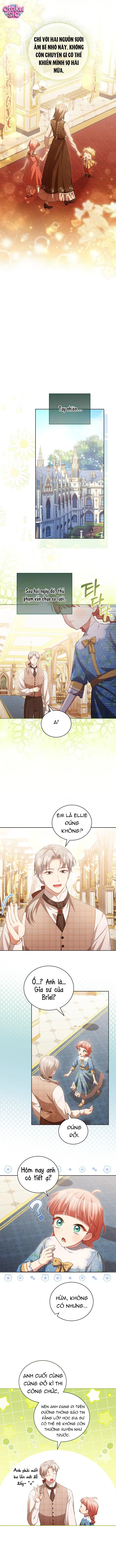 Nhật Ký Trông Trẻ - Chap 21 - Trang 3