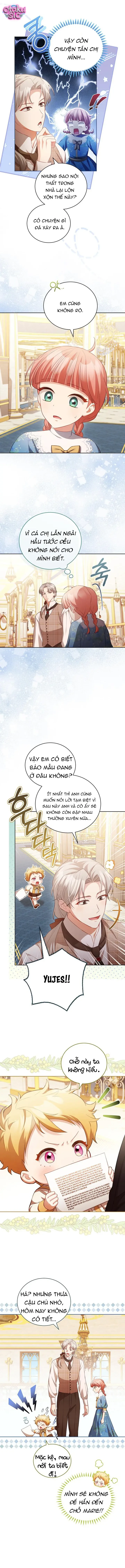 Nhật Ký Trông Trẻ - Chap 21 - Trang 4