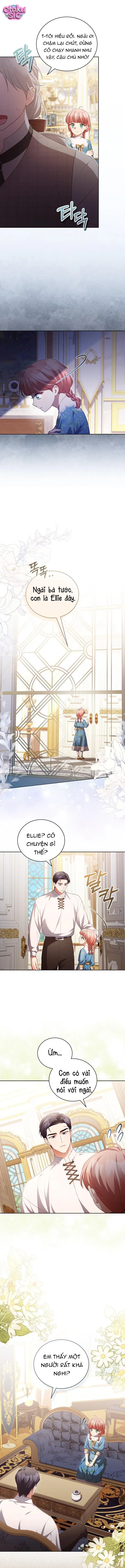 Nhật Ký Trông Trẻ - Chap 21 - Trang 5