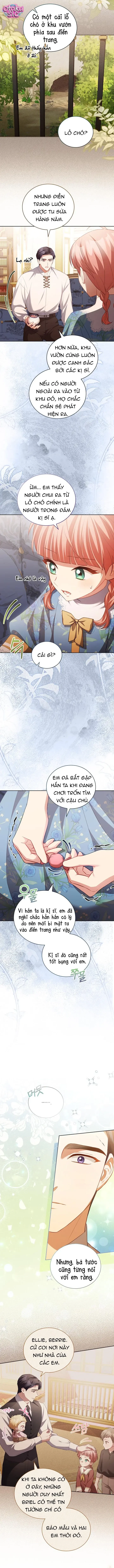 Nhật Ký Trông Trẻ - Chap 21 - Trang 6