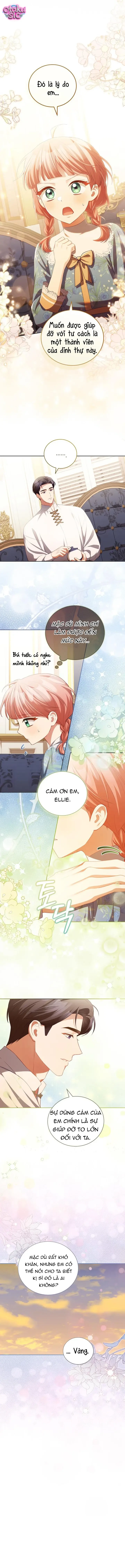 Nhật Ký Trông Trẻ - Chap 21 - Trang 7