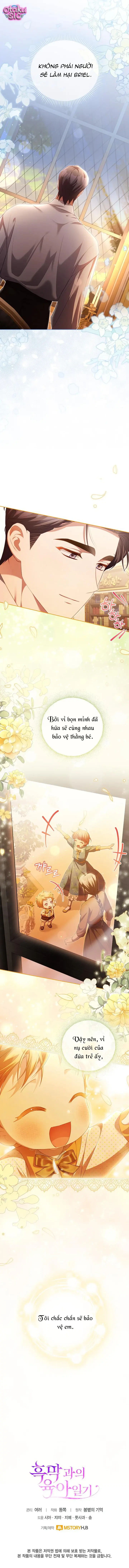 Nhật Ký Trông Trẻ - Chap 21 - Trang 9